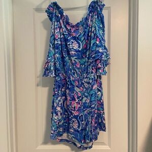 Lilly Pulitzer Romper
